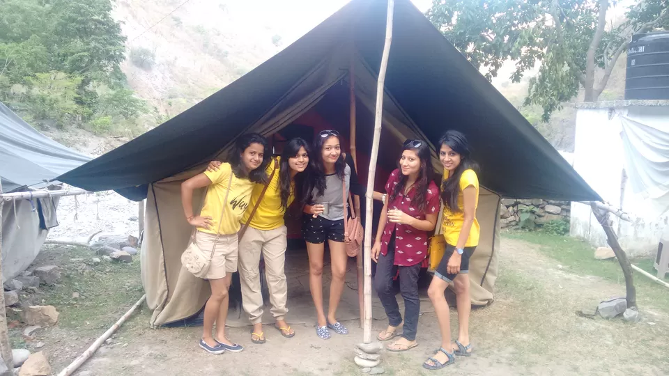 Photo of Camping Rishikesh naresh, Rishikesh, Uttarakhand, India by ghumakkad_bandi