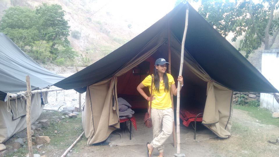 Photo of Camping Rishikesh naresh, Rishikesh, Uttarakhand, India by ghumakkad_bandi