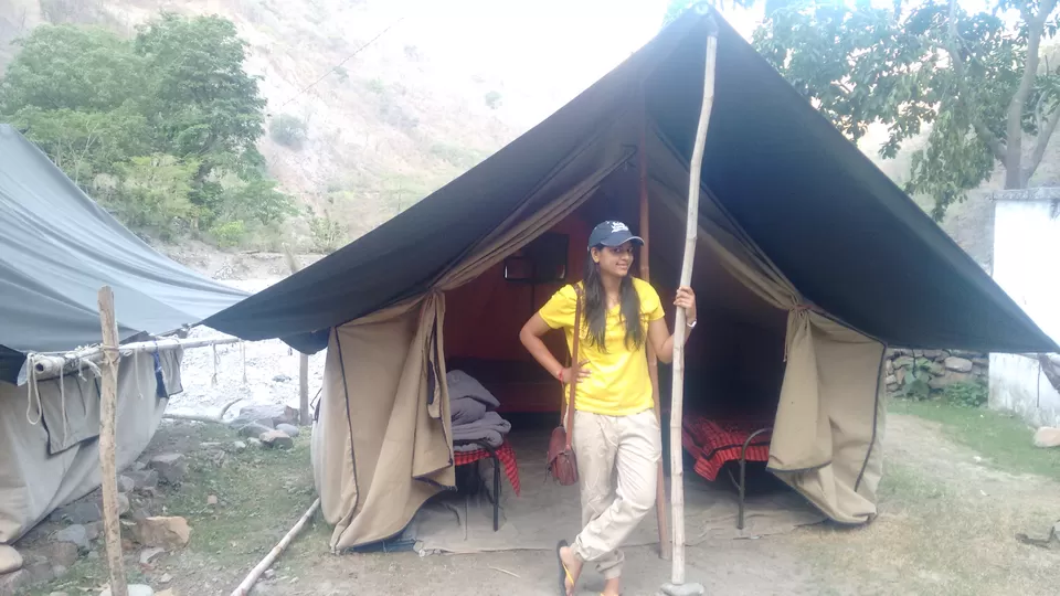 Photo of Camping Rishikesh naresh, Rishikesh, Uttarakhand, India by ghumakkad_bandi