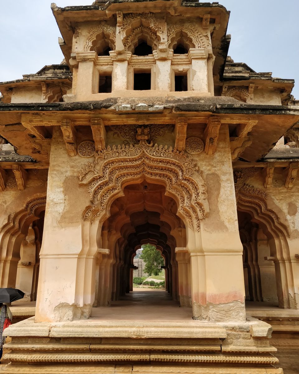Photo of Hampi : Perfect blend of Heritage and Nature by ghumakkad_bandi
