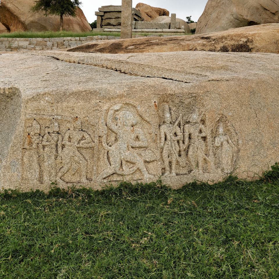 Photo of Hampi : Perfect blend of Heritage and Nature by ghumakkad_bandi
