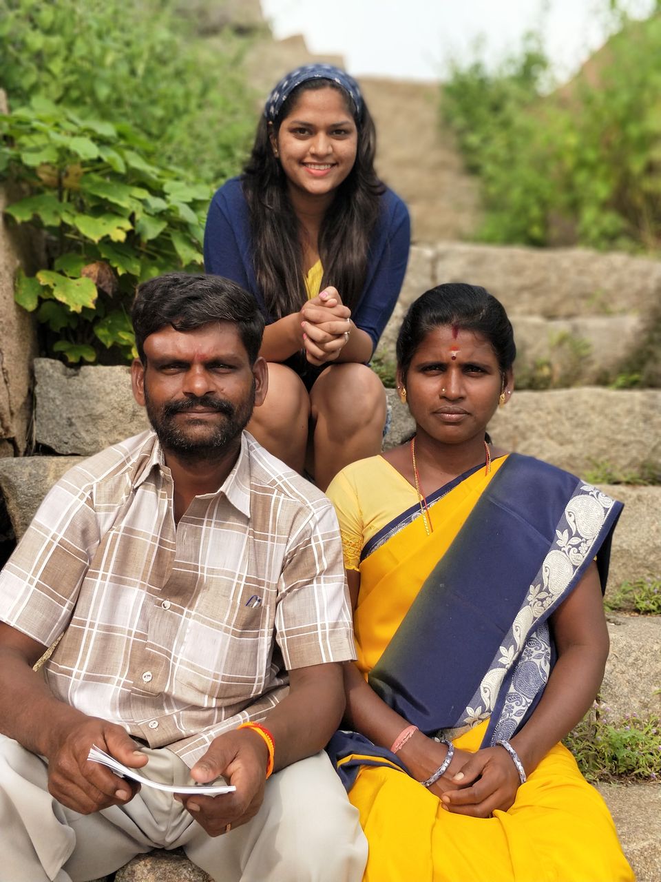 Photo of Matanga Hill, Hampi, Karnataka, India by ghumakkad_bandi