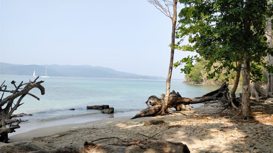 Photo of Chidiya Tapu, Andaman and Nicobar Islands, India by ghumakkad_bandi