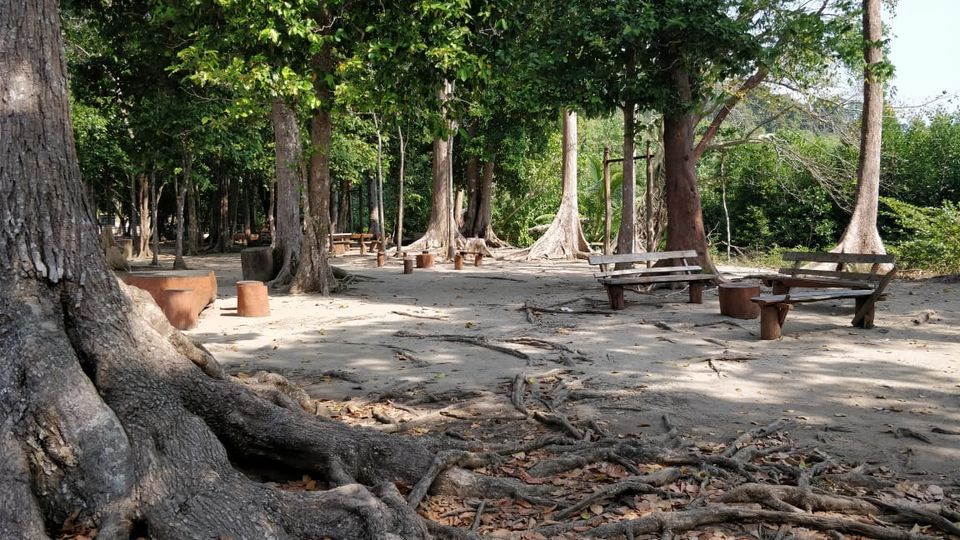 Photo of Chidiya Tapu, Andaman and Nicobar Islands, India by ghumakkad_bandi