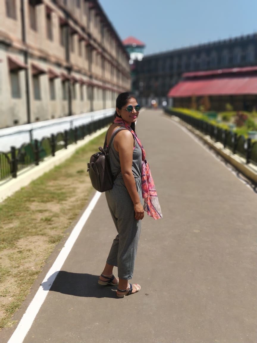 Photo of Cellular Jail, Atlanta Point, Port Blair, Andaman and Nicobar Islands, India by ghumakkad_bandi