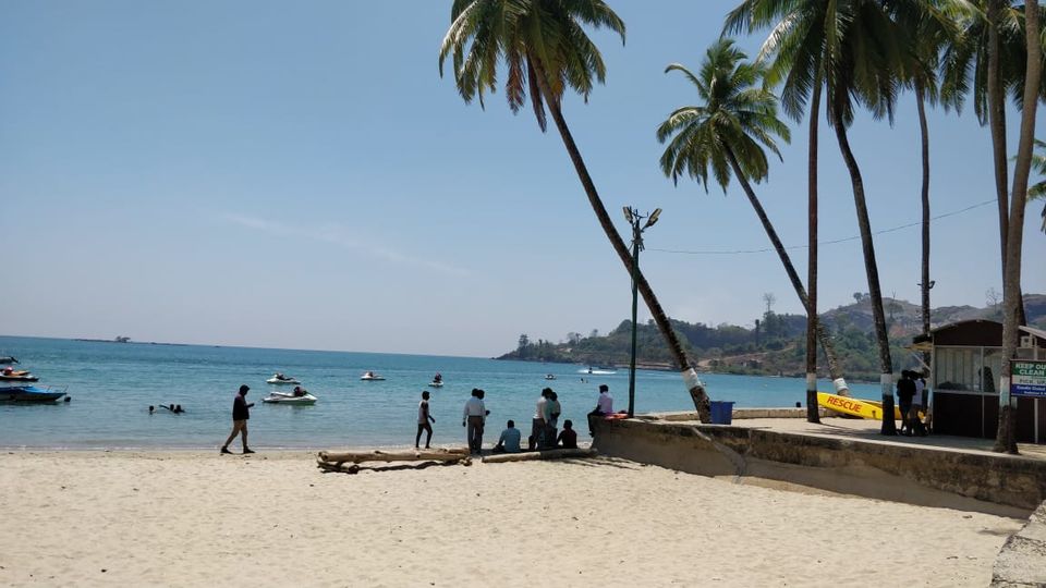 Photo of Carbyn's Cove Beach, Port Blair, Andaman and Nicobar Islands, India by ghumakkad_bandi