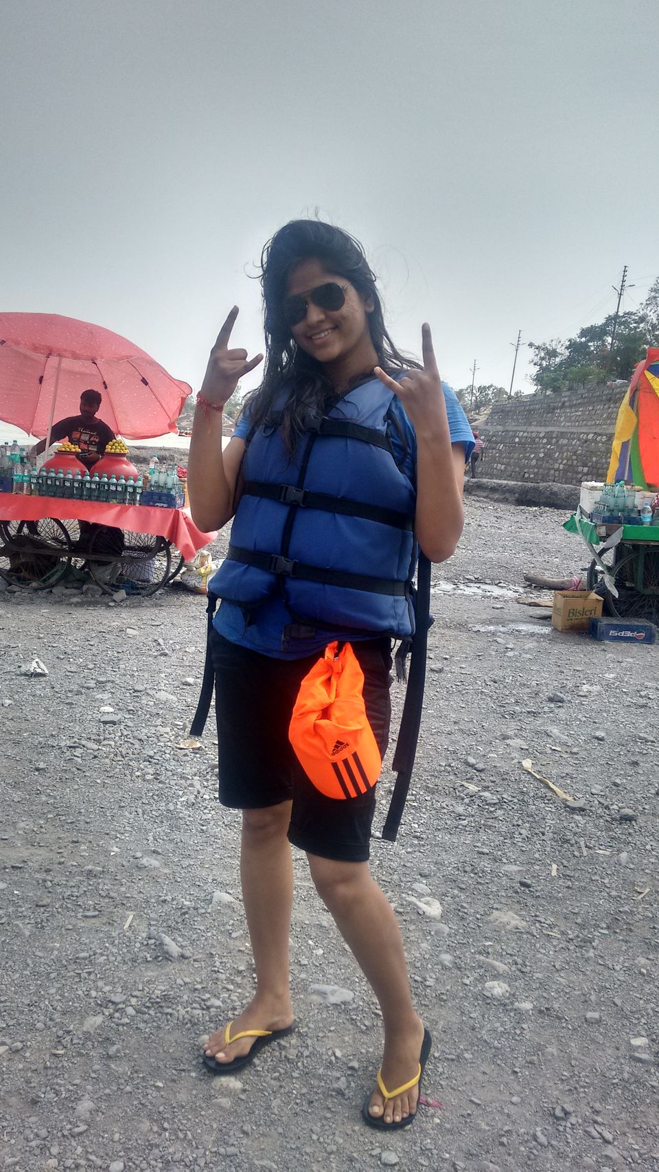 Photo of River rafting in rishikesh, Tapovan, Rishikesh, Uttarakhand, India by ghumakkad_bandi