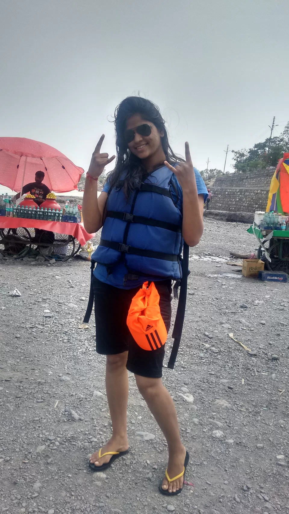 Photo of River rafting in rishikesh, Tapovan, Rishikesh, Uttarakhand, India by ghumakkad_bandi