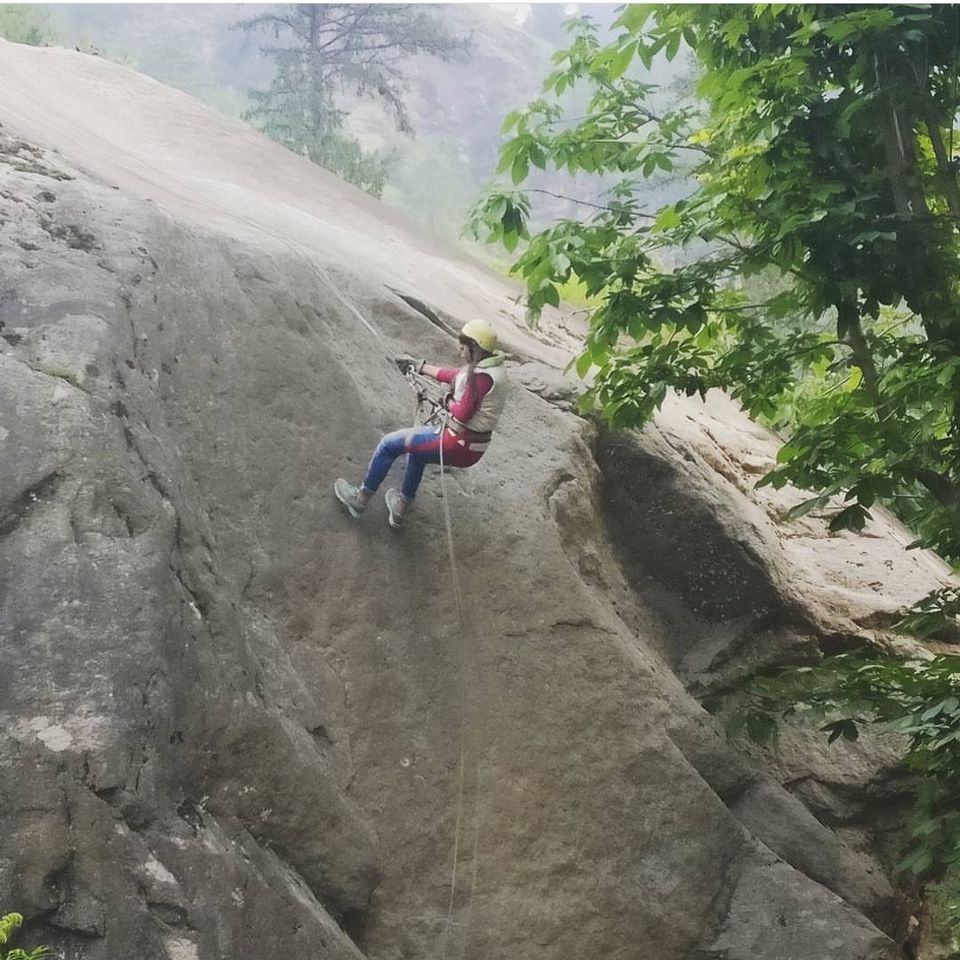 Photo of Add some ADVENTURE in your life #adventureactivity 1/1 by ghumakkad_bandi