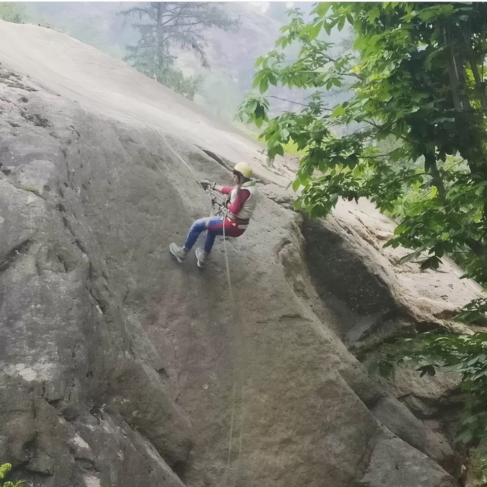 Photo of Add some ADVENTURE in your life #adventureactivity by ghumakkad_bandi