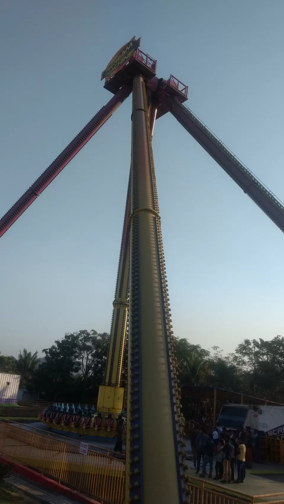 Photo of Imagica Theme Park, Khopoli, Maharashtra, India by ghumakkad_bandi