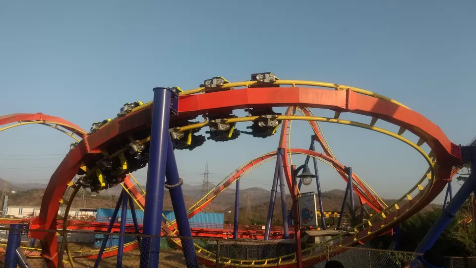 Photo of Imagica Theme Park, Khopoli, Maharashtra, India by ghumakkad_bandi