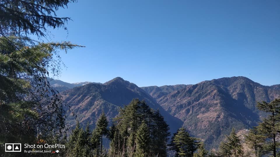 Photo of Bahu, Himachal Pradesh, India by ghumakkad_bandi