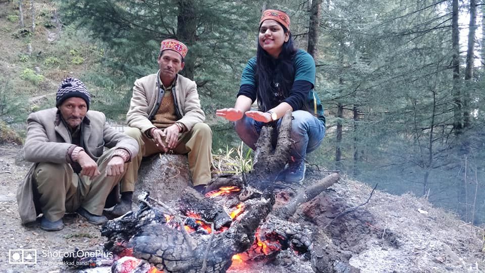 Photo of Bahu, Himachal Pradesh, India by ghumakkad_bandi