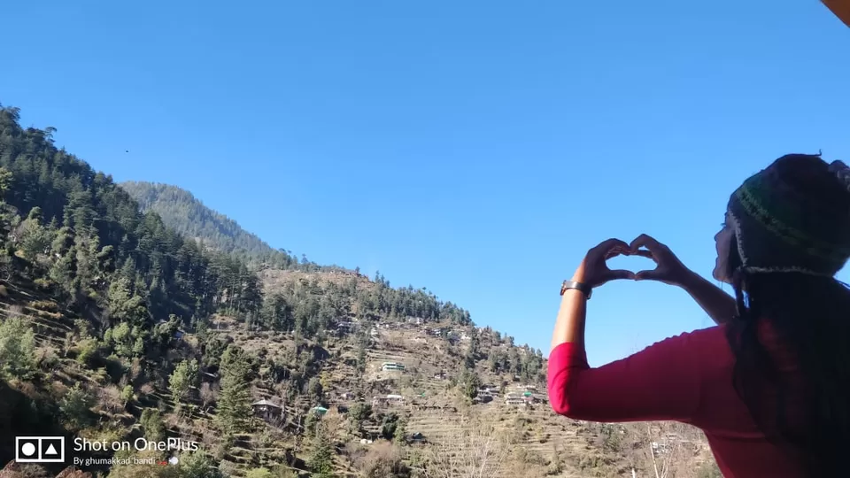 Photo of Jibhi, Himachal Pradesh, India by ghumakkad_bandi