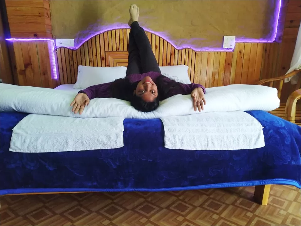 Photo of Jibhi, Himachal Pradesh, India by ghumakkad_bandi