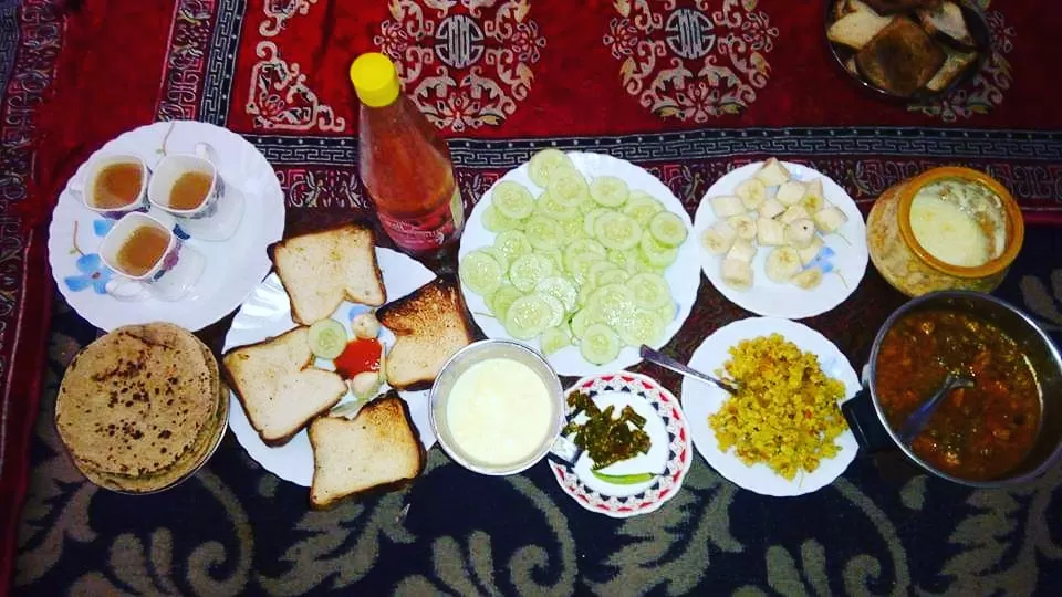 Photo of Jibhi, Himachal Pradesh, India by ghumakkad_bandi