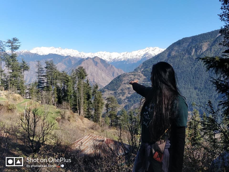 Photo of Journey To Jibhi | An Offbeat Village of Himachal | Solo Trip by ghumakkad_bandi