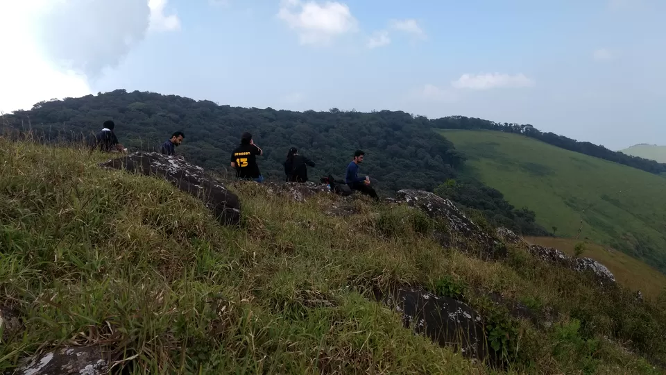 Photo of Kudremukh Peak, Dakshina Kannada, Karnataka, India by Chinoy Pareek
