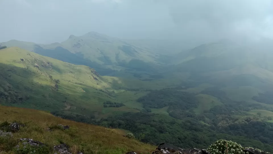 Photo of Kudremukh Peak, Dakshina Kannada, Karnataka, India by Chinoy Pareek