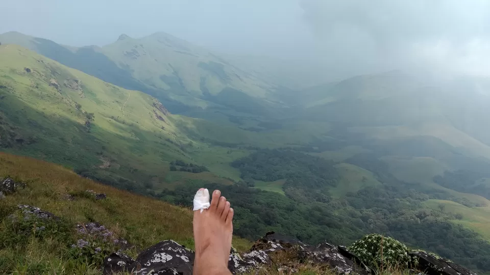 Photo of Kudremukh Peak, Dakshina Kannada, Karnataka, India by Chinoy Pareek