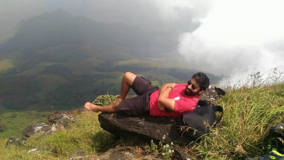 Photo of Kudremukh Peak, Dakshina Kannada, Karnataka, India by Chinoy Pareek