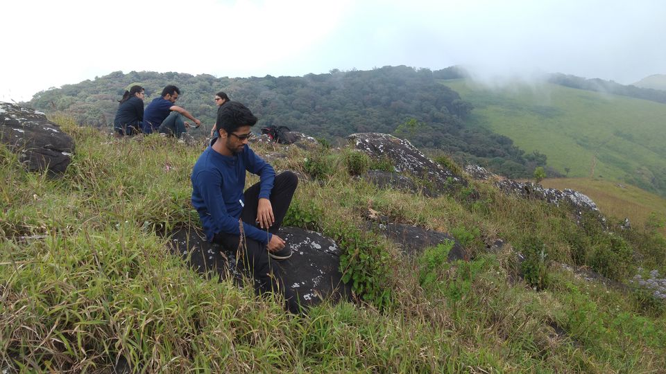 Photo of A Stroll in the Forest for Kudremukh Peak by Chinoy Pareek