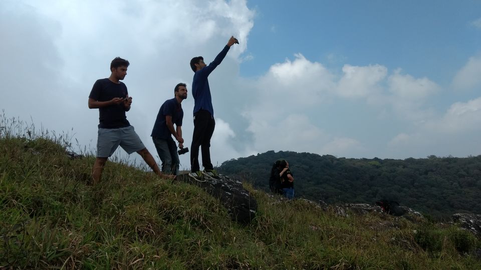 Photo of A Stroll in the Forest for Kudremukh Peak by Chinoy Pareek