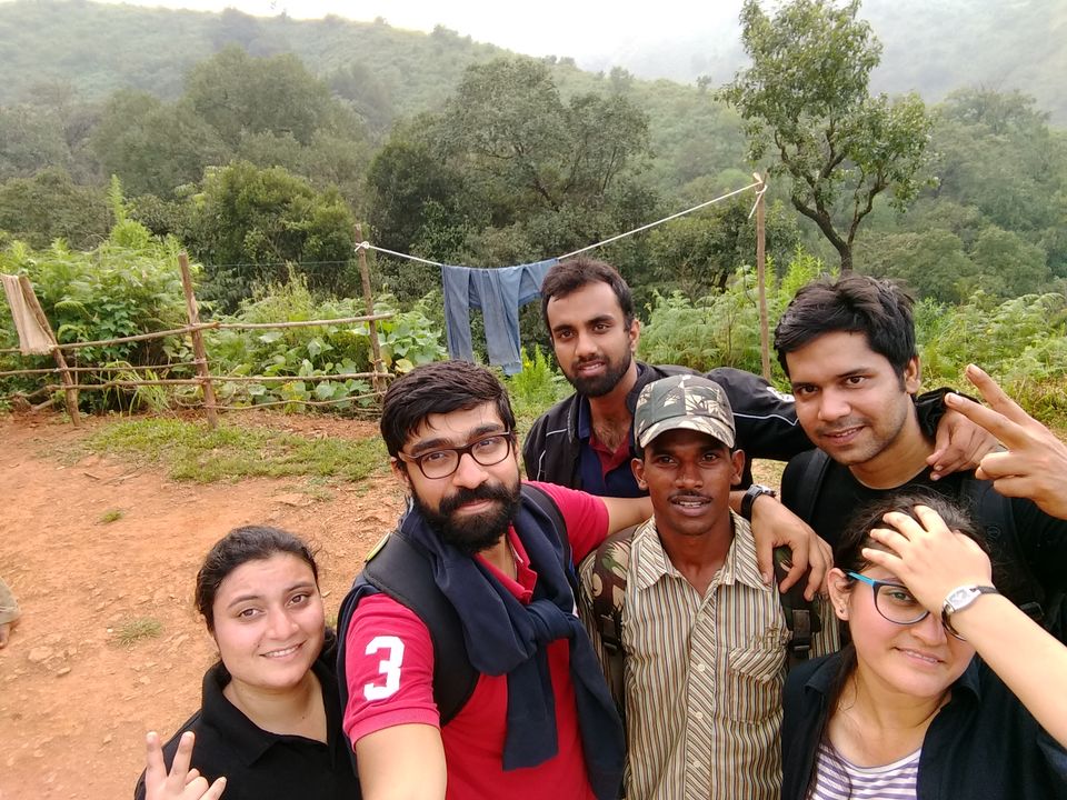Photo of A Stroll in the Forest for Kudremukh Peak by Chinoy Pareek