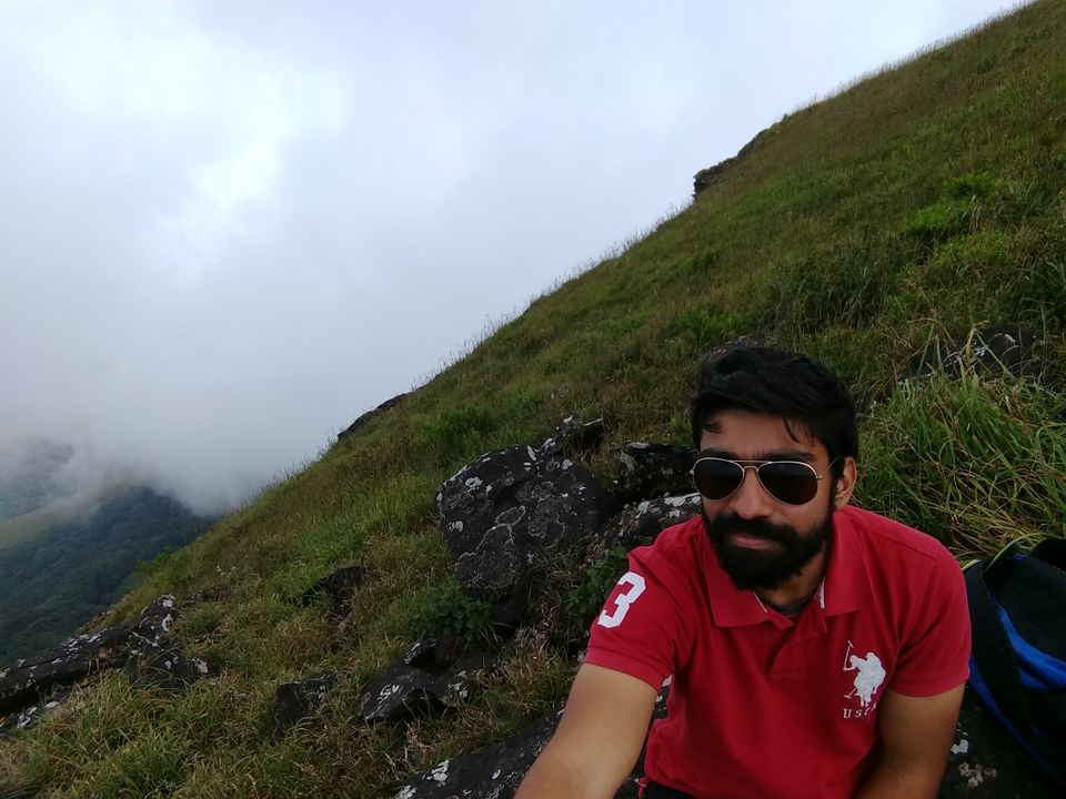 Photo of A Stroll in the Forest for Kudremukh Peak by Chinoy Pareek