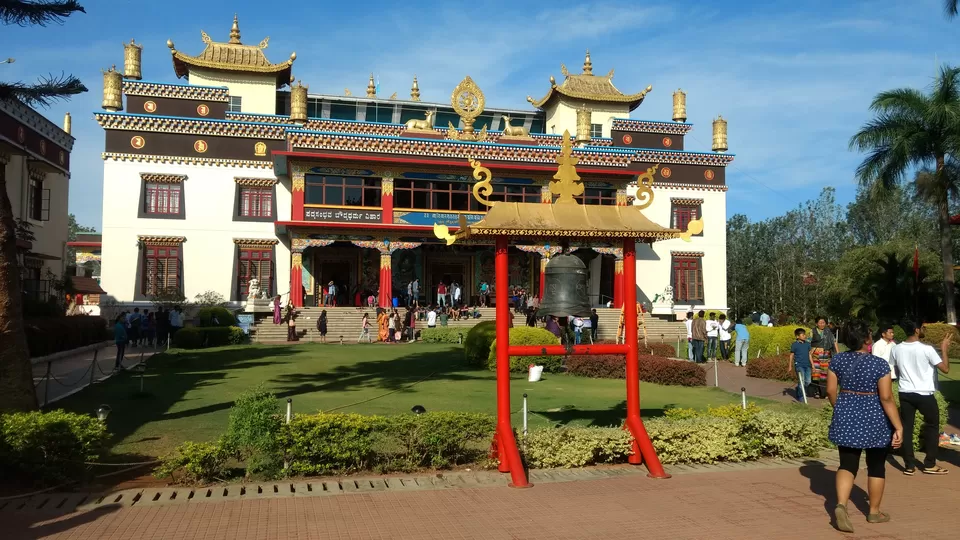 Photo of Bylakuppe, Karnataka, India by Chinoy Pareek