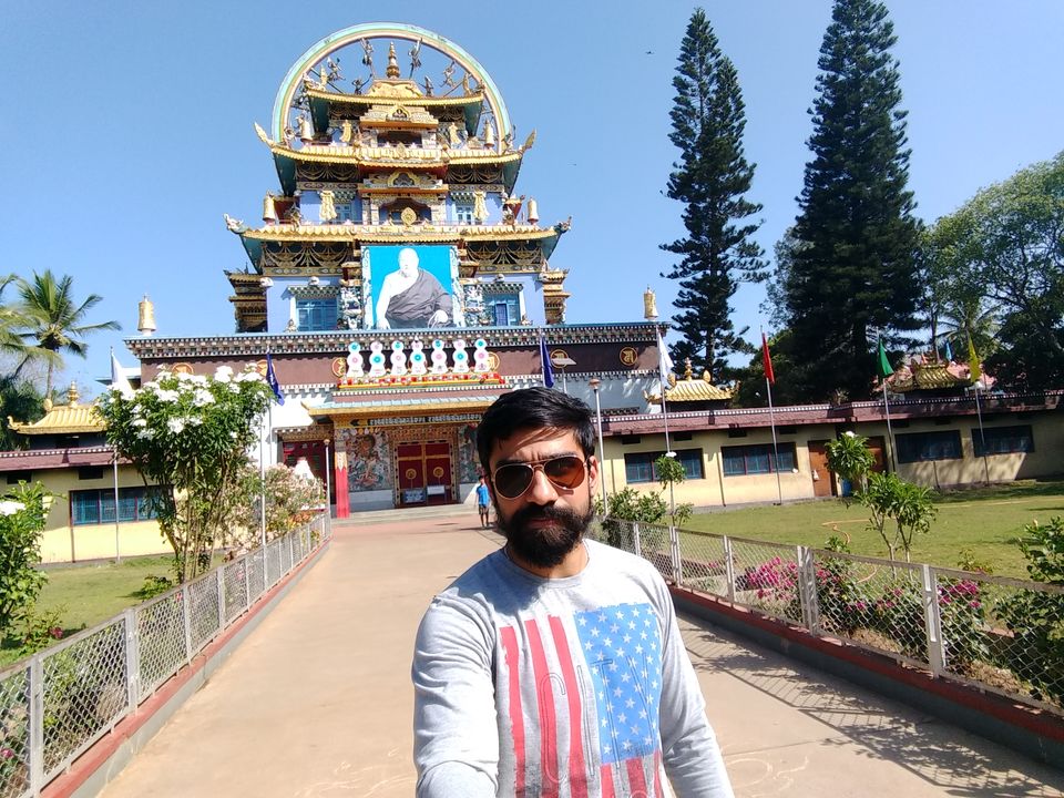 Photo of A road trip to srirangapatnam , bylakuppe and coorg. by Chinoy Pareek