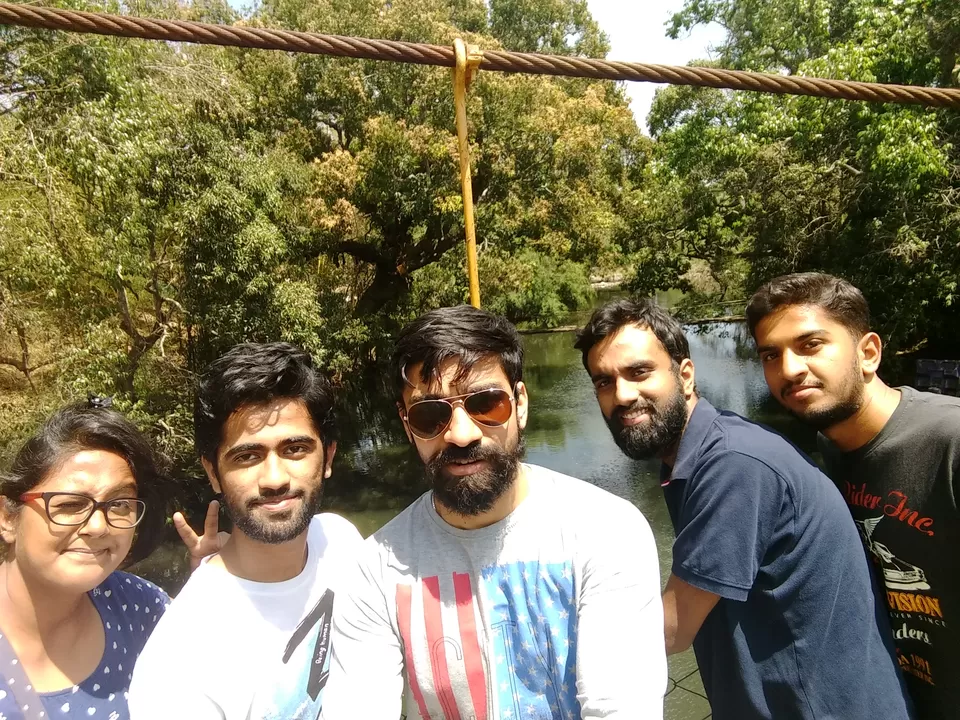 Photo of Nisargadhama, Kodagu, Karnataka, India by Chinoy Pareek