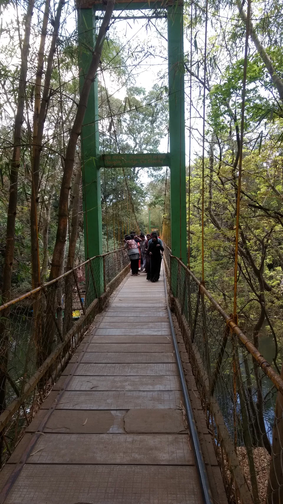 Photo of Nisargadhama, Kodagu, Karnataka, India by Chinoy Pareek