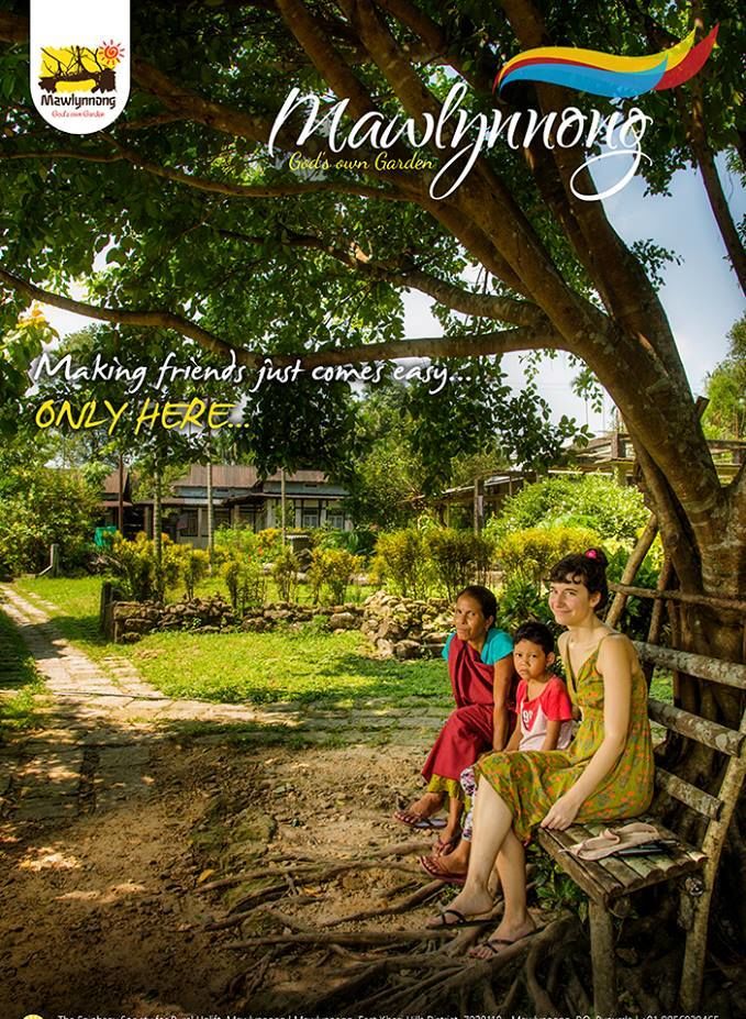 Photo of Mawlynnong Dawki Tour 1/1 by Uphoria Travel