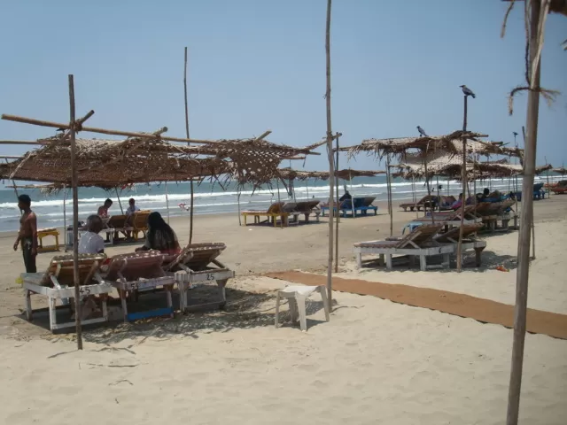 Photo of Morjim, Goa, India by Vinith