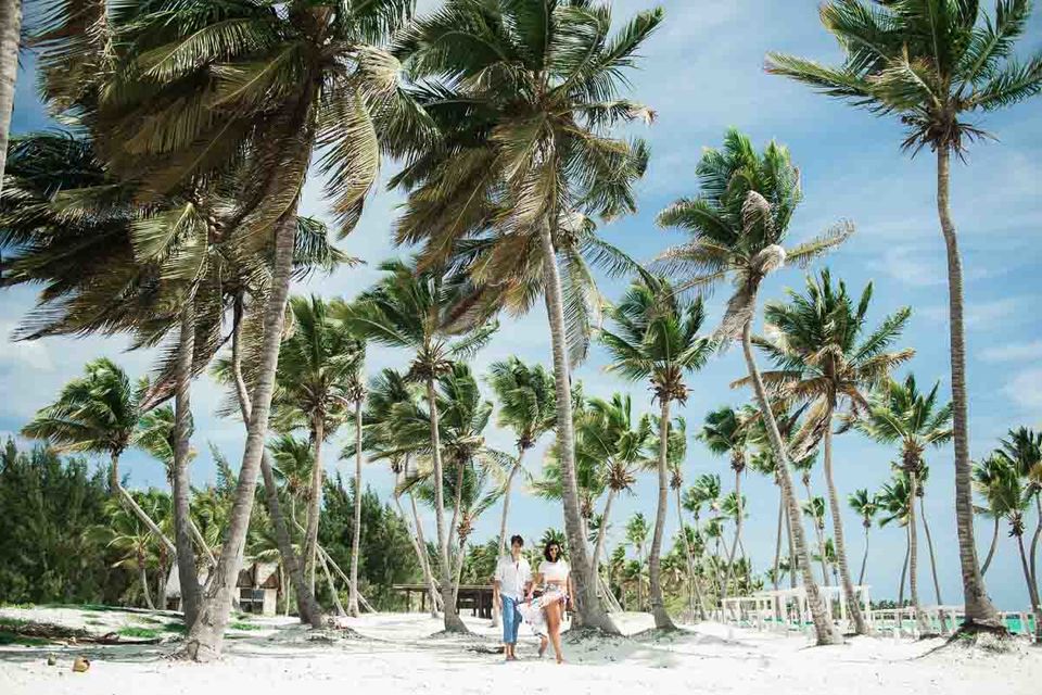 Photo of Dominican Republic is the best place for wedding! 3/5 by Megan Wilson