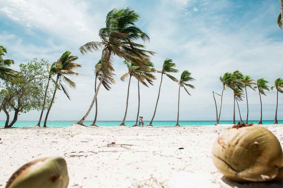 Photo of Dominican Republic is the best place for wedding! 5/5 by Megan Wilson