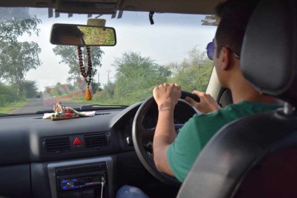Photo of One day official trip turns into a crazy 7 days road trip 1/14 by Sagar Gajara