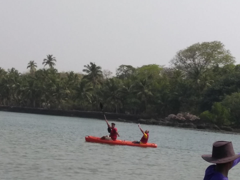 Photo of Tsunami Island, Maharashtra by Pavankumar Shiraganvi