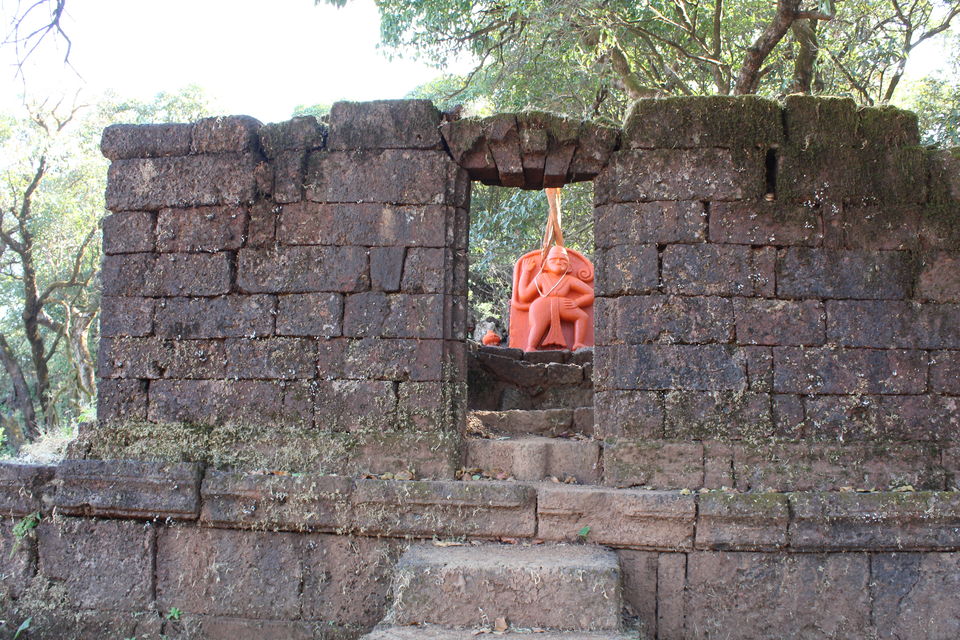 Photo of Island Fort Vasota by Pavankumar Shiraganvi