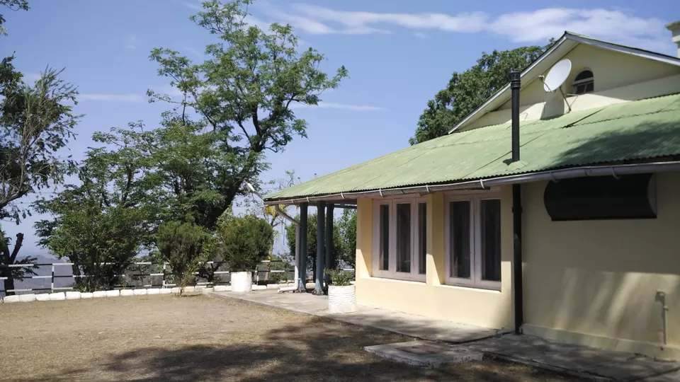 Photo of Nainikhad, Himachal Pradesh, India by tollfreetraveller