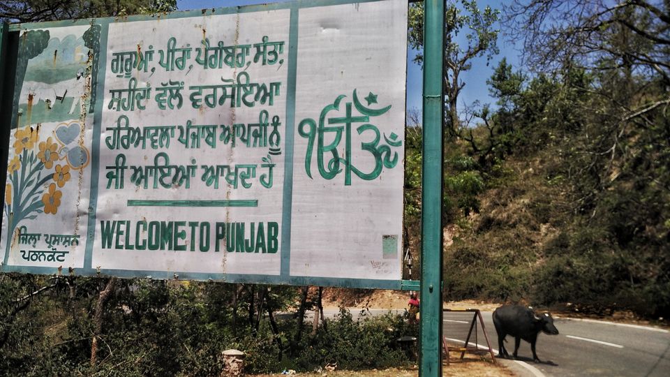Photo of 3 States in 1 Day - Himachal to J&K, through Punjab by tollfreetraveller