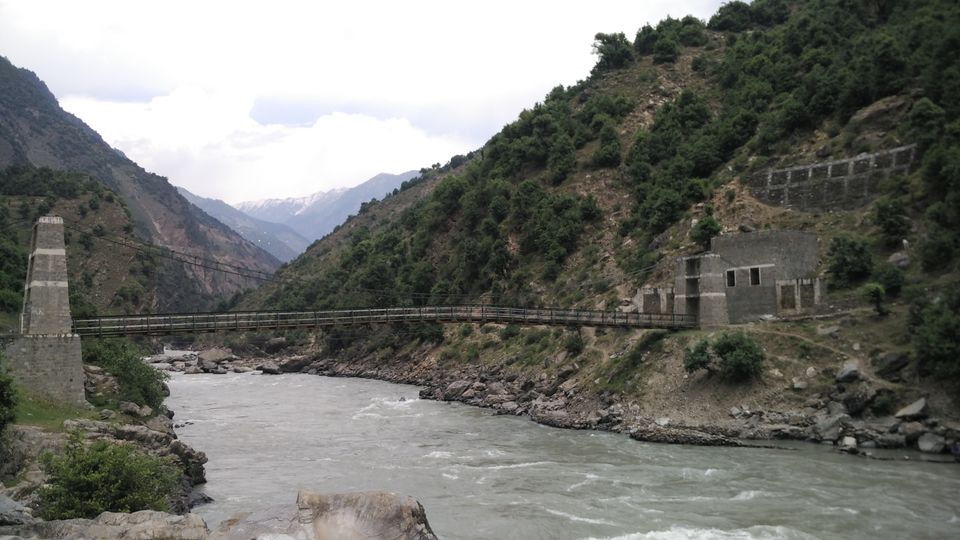 Photo of Caught in a Protest in Kashmir - Kishtwar to Daksum by tollfreetraveller