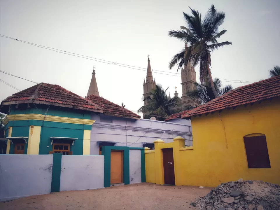 Photo of Manapad, Tamil Nadu, India by tollfreetraveller
