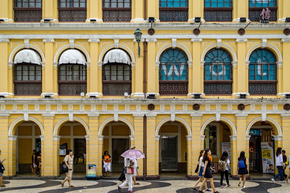 Photo of Why I Am Betting All My Money On Macao #20ThingsILoveAboutMacao by Vinita