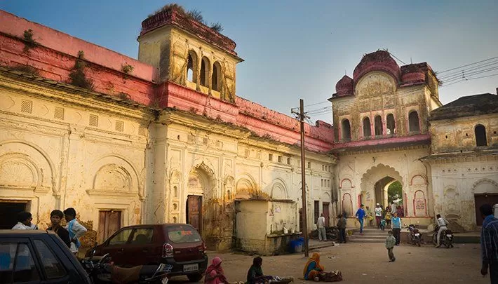 Photo of UNAO BALAJI, Unao, Madhya Pradesh, India by Aakanksha Magan