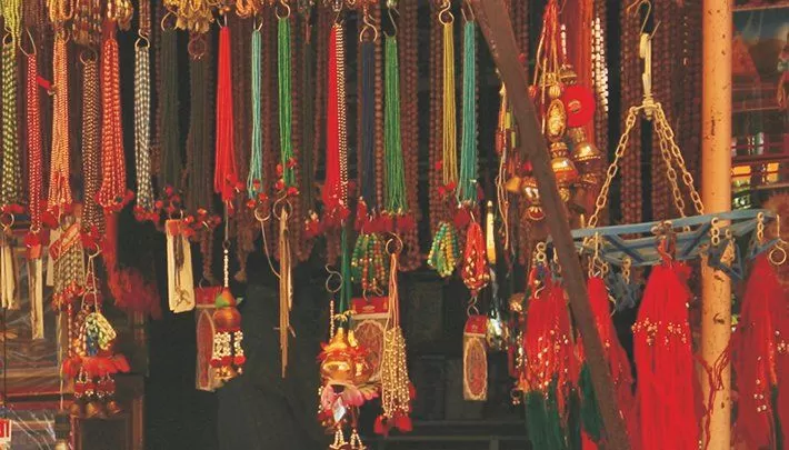 Photo of Shri Peetambra Peeth Datia, Datia, Madhya Pradesh, India by Aakanksha Magan