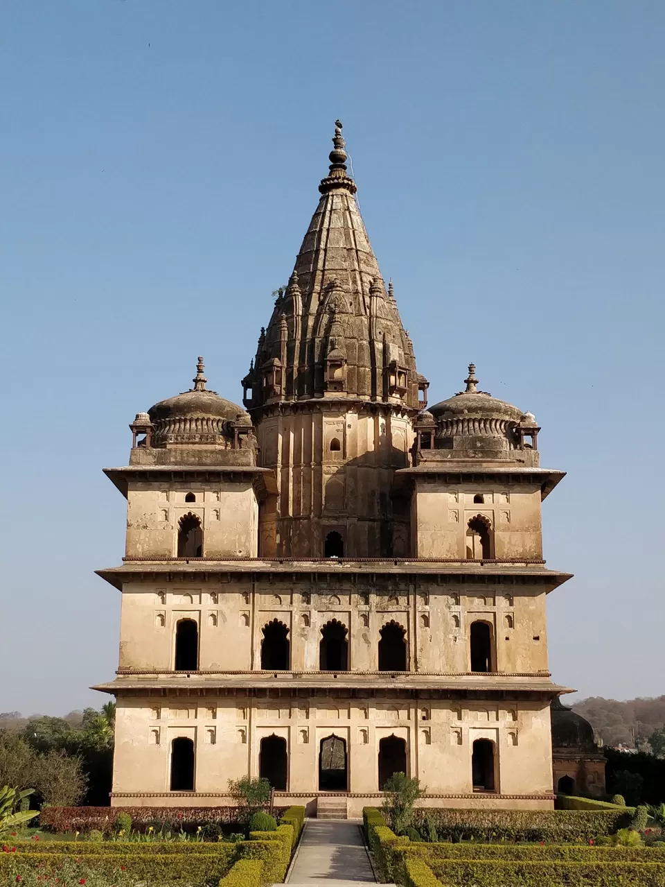 Photo of CENOTAPHS ORCHHA, Orachha, Madhya Pradesh, India by Aakanksha Magan