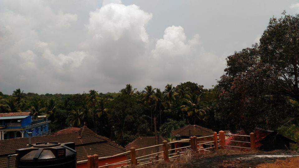 Photo of 'Gadyaanchi Jatra' An ancient ritual of Goa ( PART 1 ) by Aishwarya Sawe
